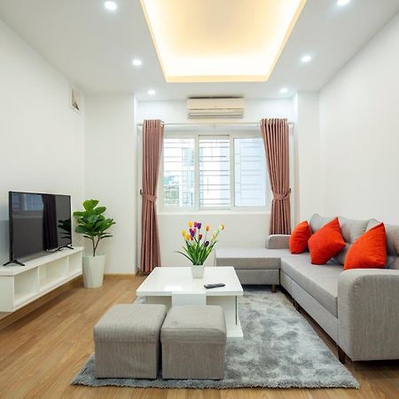 Sumitomo 4 Serviced Apartments & Breakfast Hanoi Eksteriør bilde