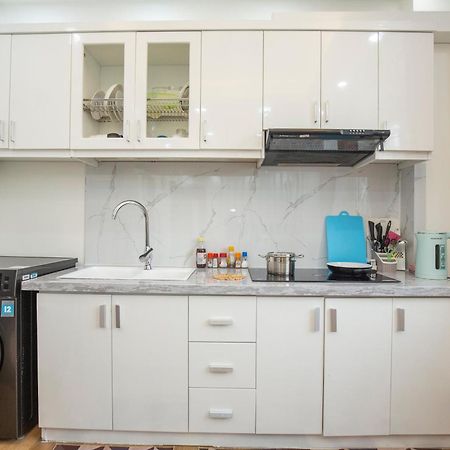 Sumitomo 4 Serviced Apartments & Breakfast Hanoi Eksteriør bilde