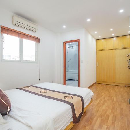 Sumitomo 4 Serviced Apartments & Breakfast Hanoi Eksteriør bilde