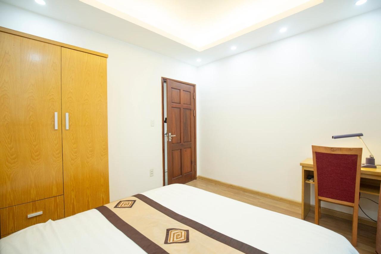 Sumitomo 4 Serviced Apartments & Breakfast Hanoi Eksteriør bilde