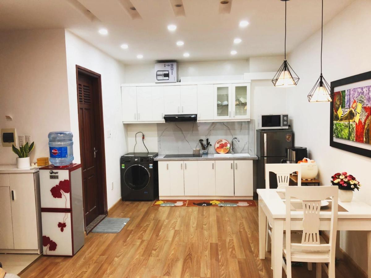 Sumitomo 4 Serviced Apartments & Breakfast Hanoi Eksteriør bilde