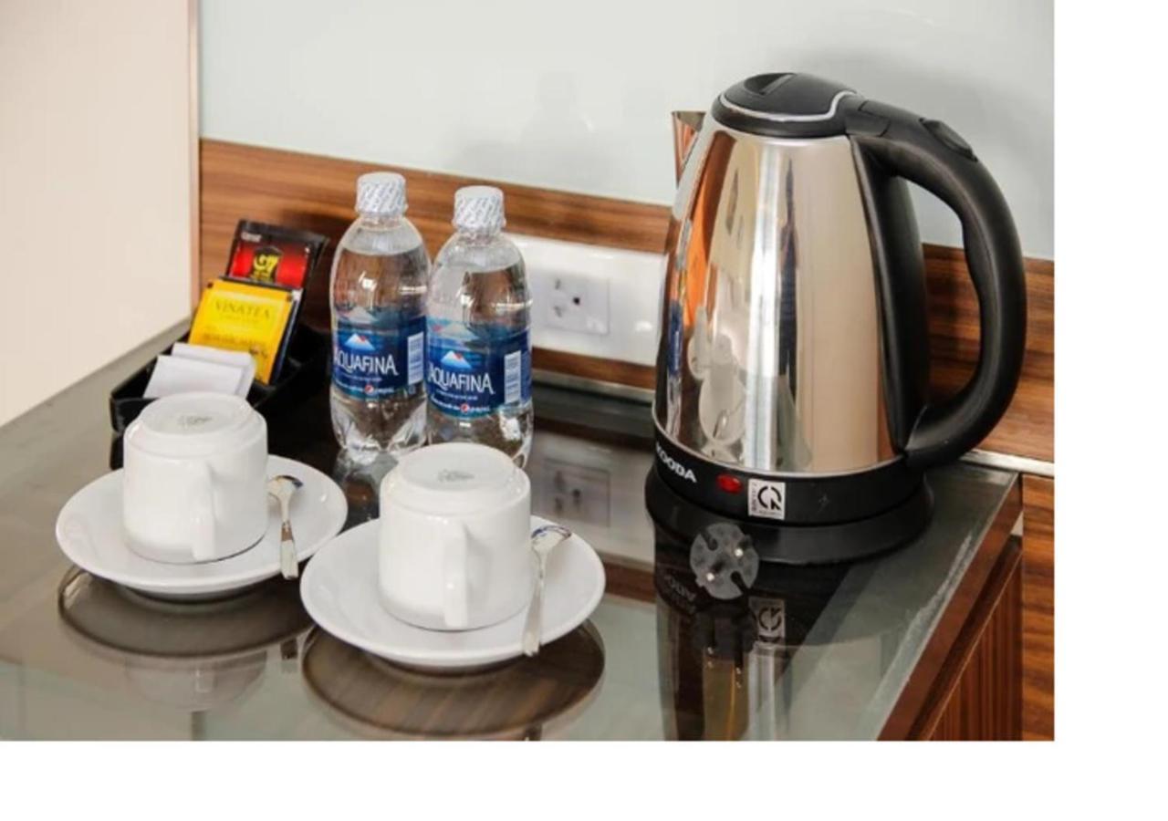 Sumitomo 4 Serviced Apartments & Breakfast Hanoi Eksteriør bilde