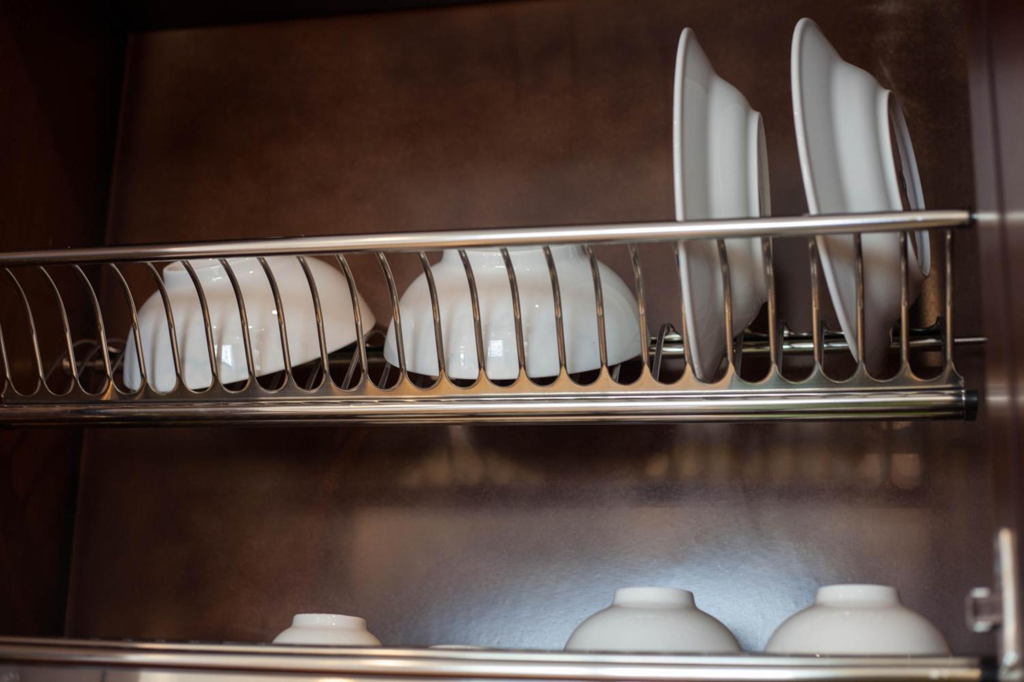 Sumitomo 4 Serviced Apartments & Breakfast Hanoi Eksteriør bilde