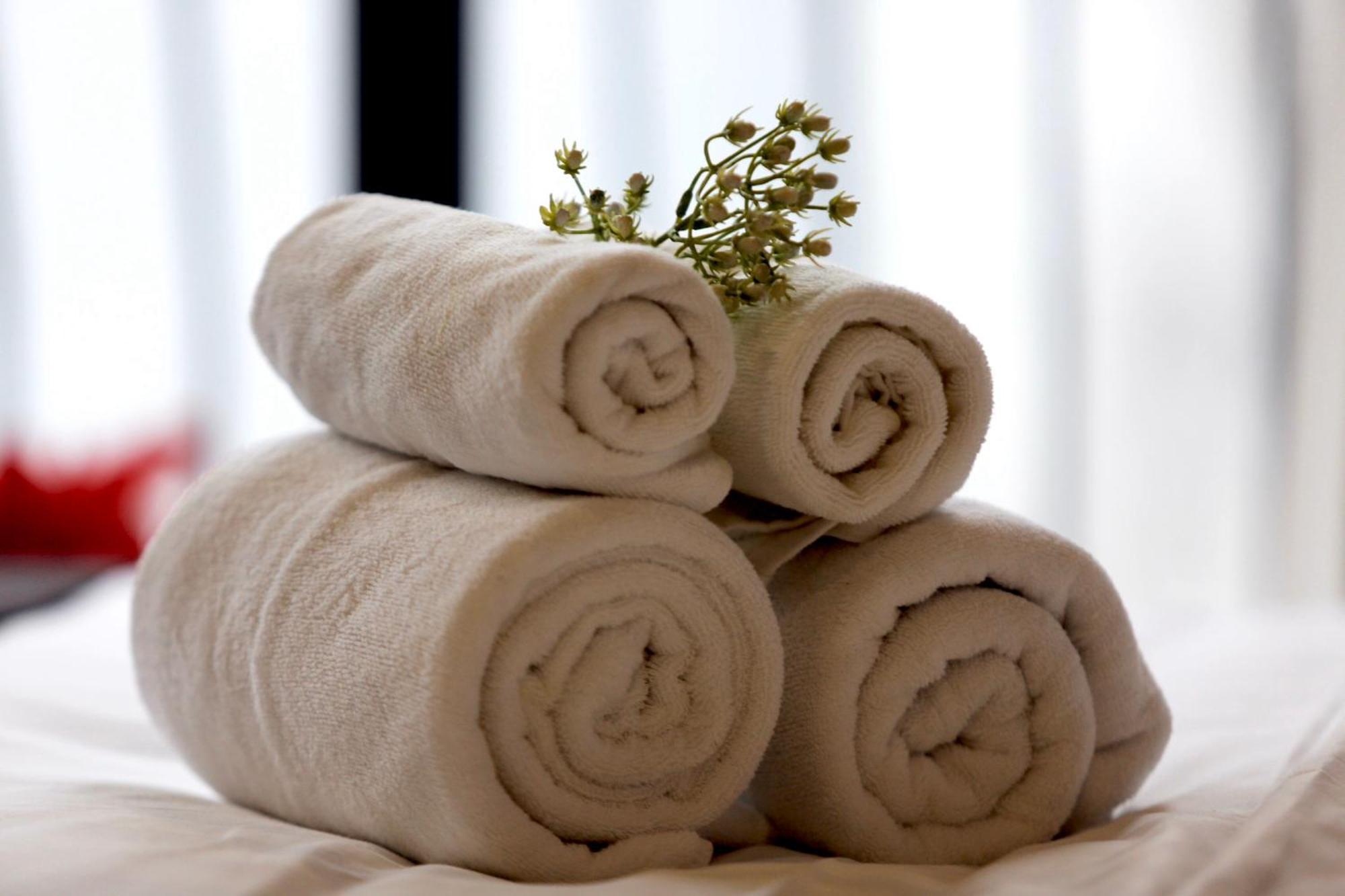 Sumitomo 4 Serviced Apartments & Breakfast Hanoi Eksteriør bilde