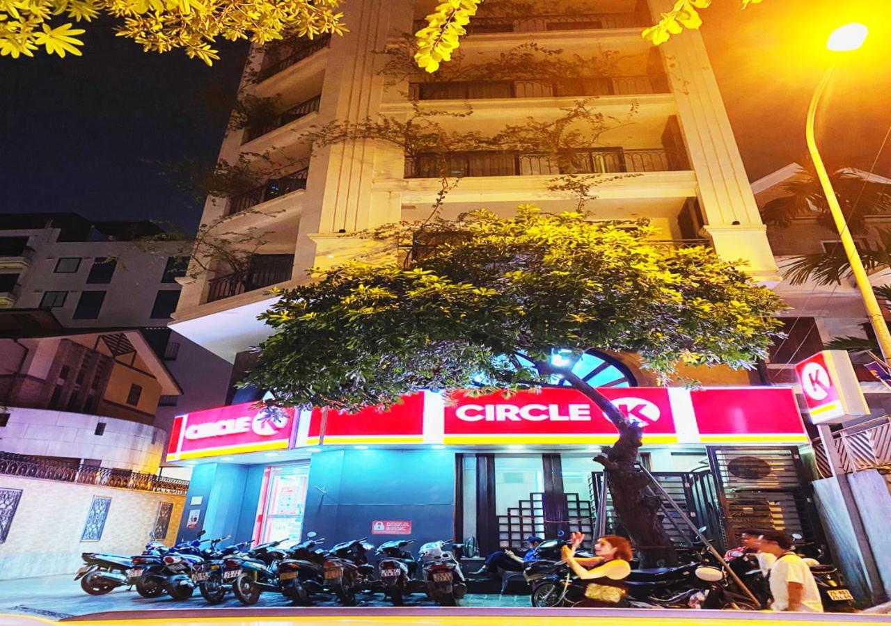 Sumitomo 4 Serviced Apartments & Breakfast Hanoi Eksteriør bilde