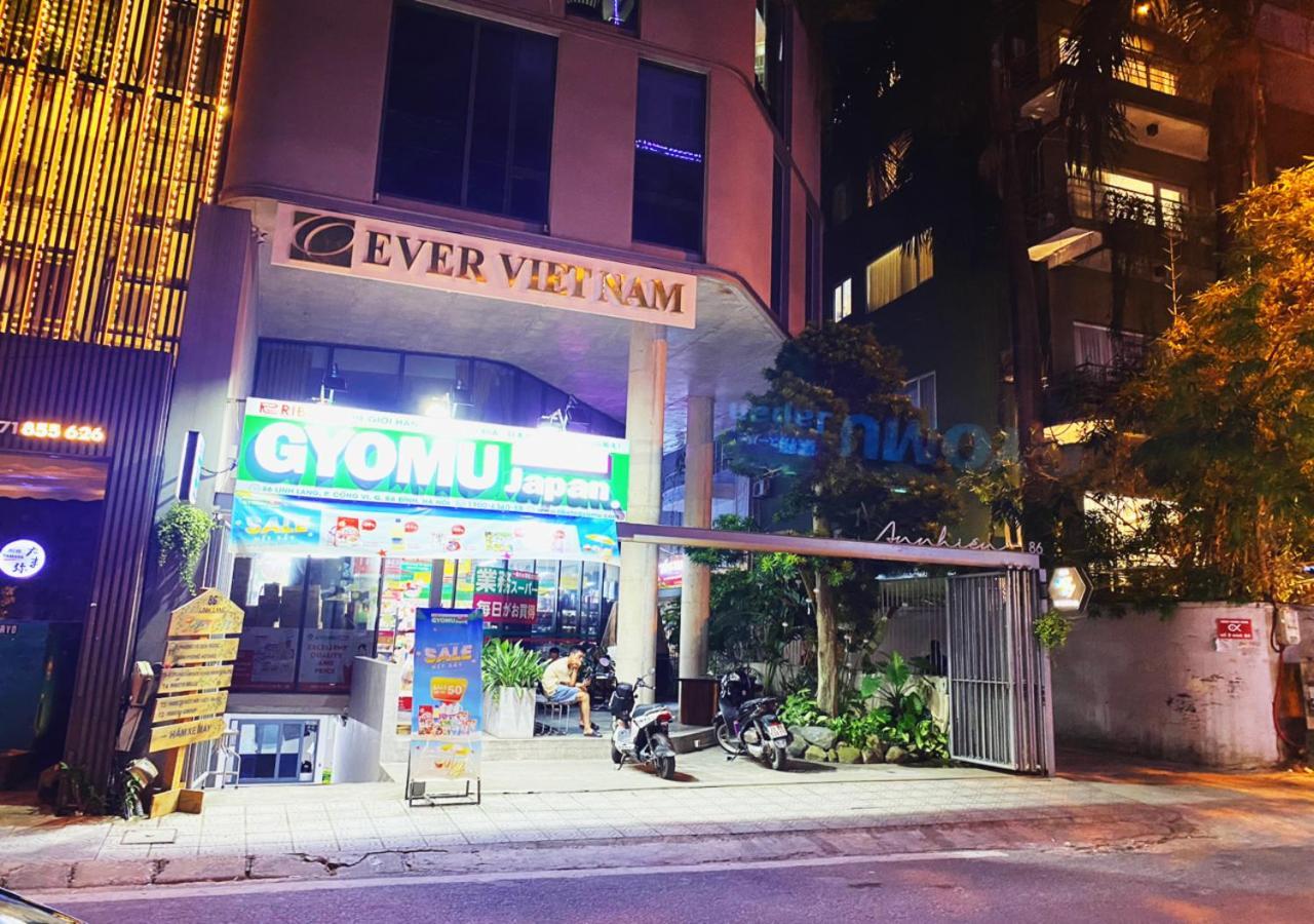 Sumitomo 4 Serviced Apartments & Breakfast Hanoi Eksteriør bilde