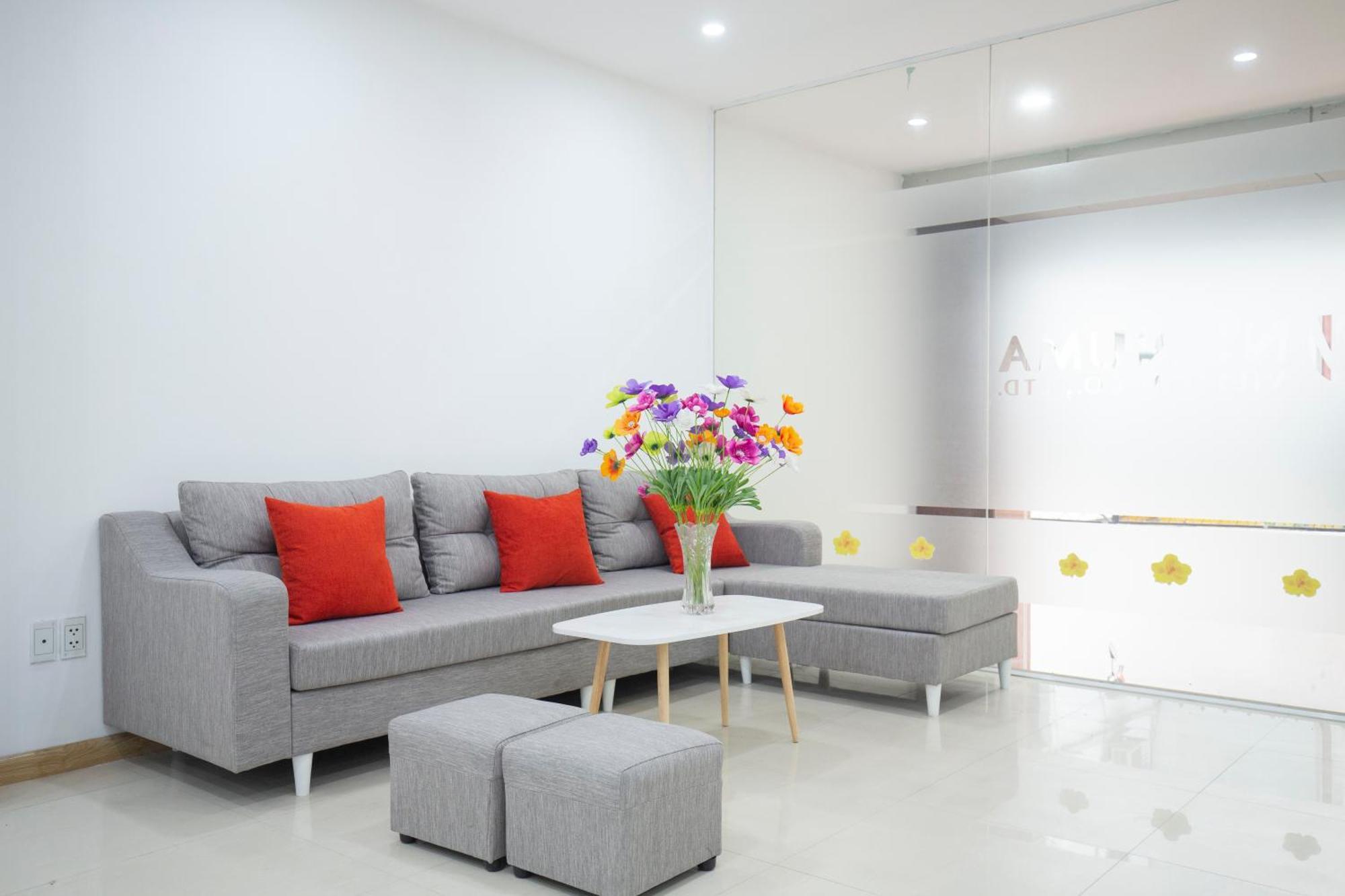 Sumitomo 4 Serviced Apartments & Breakfast Hanoi Eksteriør bilde