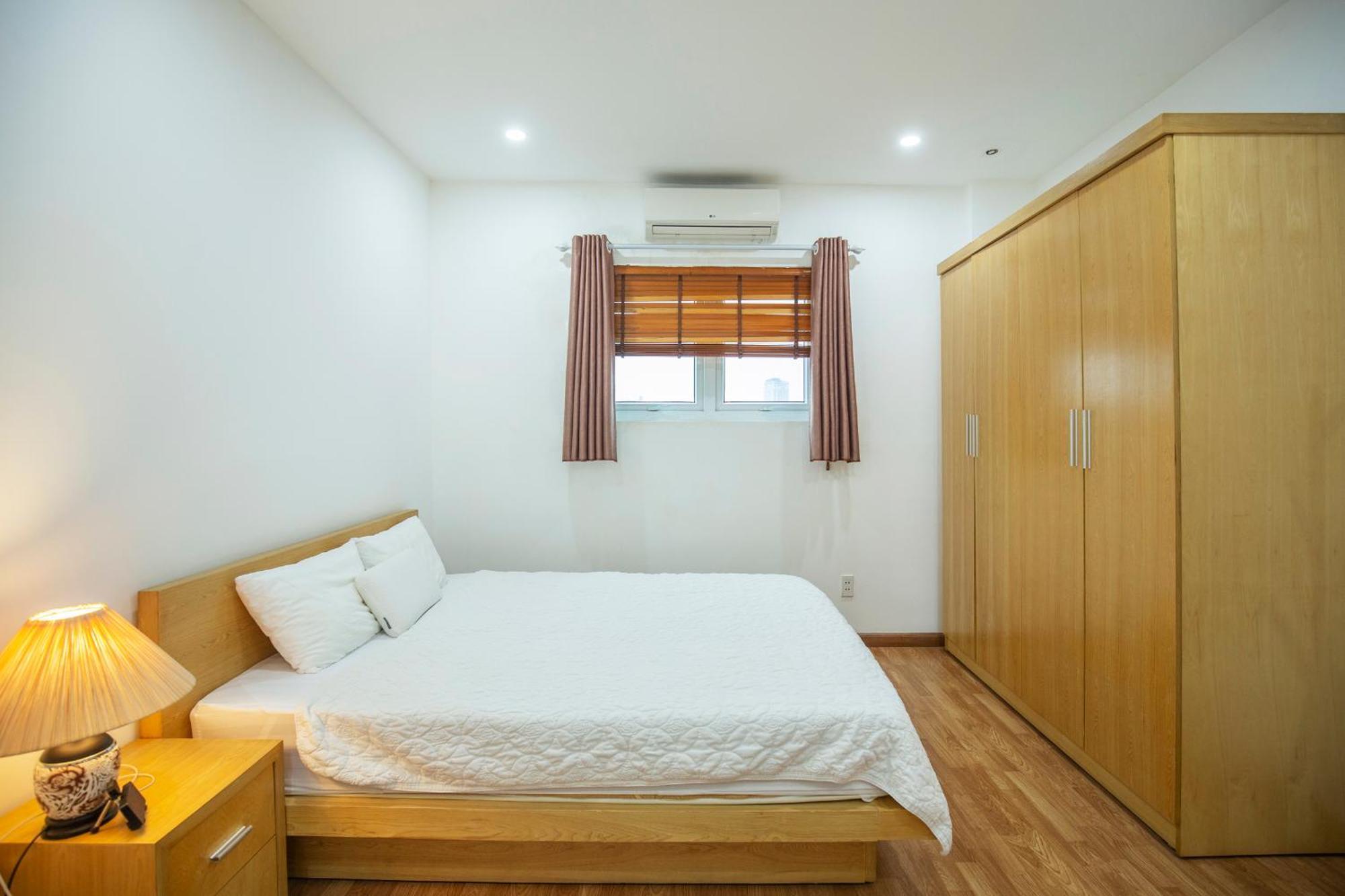 Sumitomo 4 Serviced Apartments & Breakfast Hanoi Eksteriør bilde