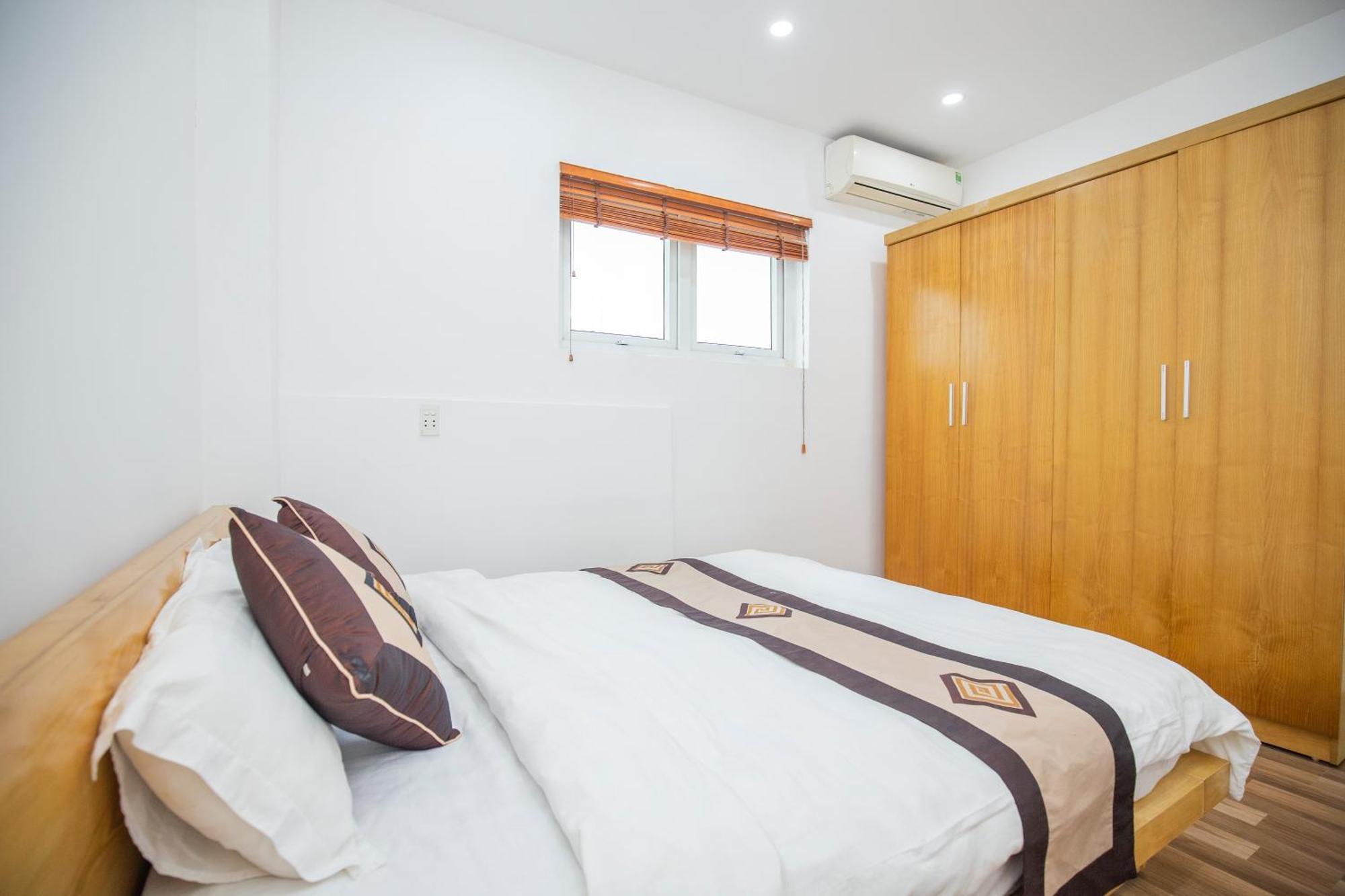 Sumitomo 4 Serviced Apartments & Breakfast Hanoi Eksteriør bilde