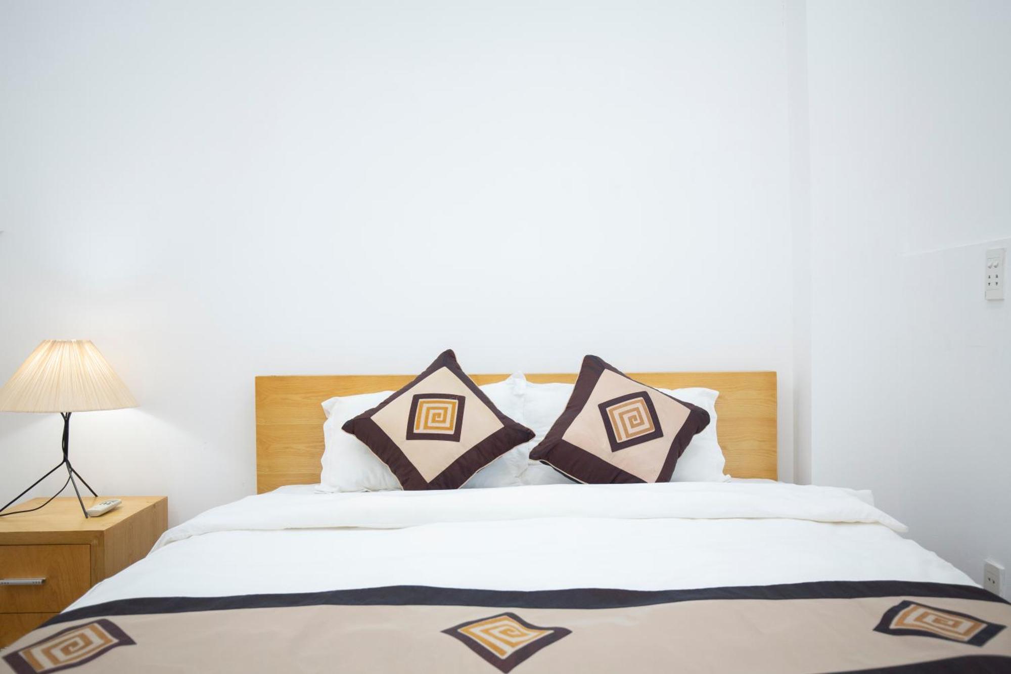 Sumitomo 4 Serviced Apartments & Breakfast Hanoi Eksteriør bilde